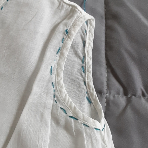 Vintage baby dress/ slip - Picture 5 of 6